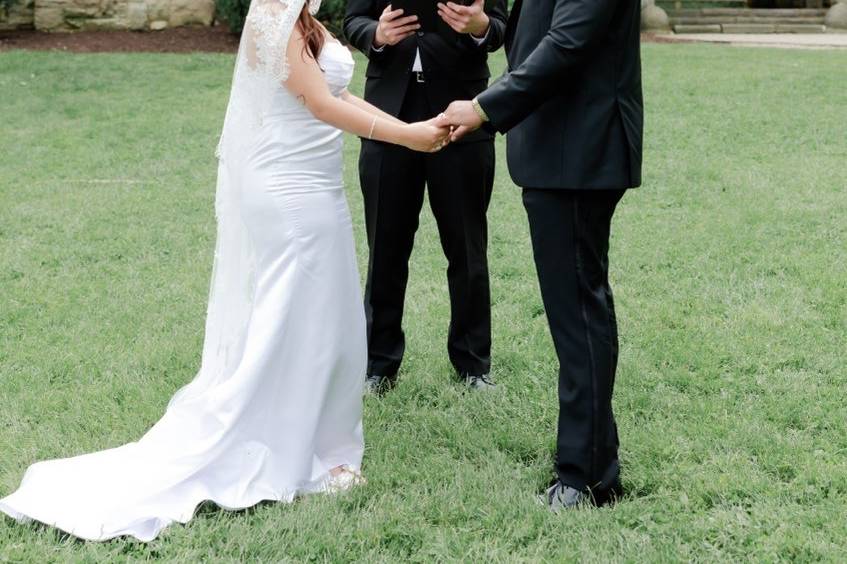Couple and Max