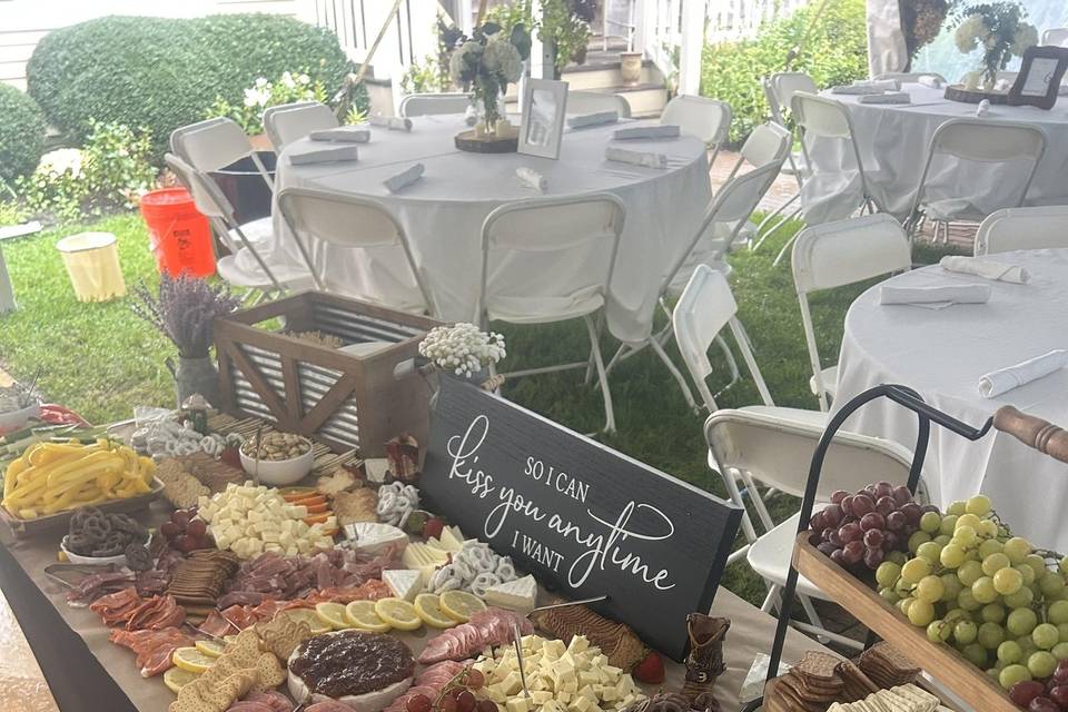 Charcuterie