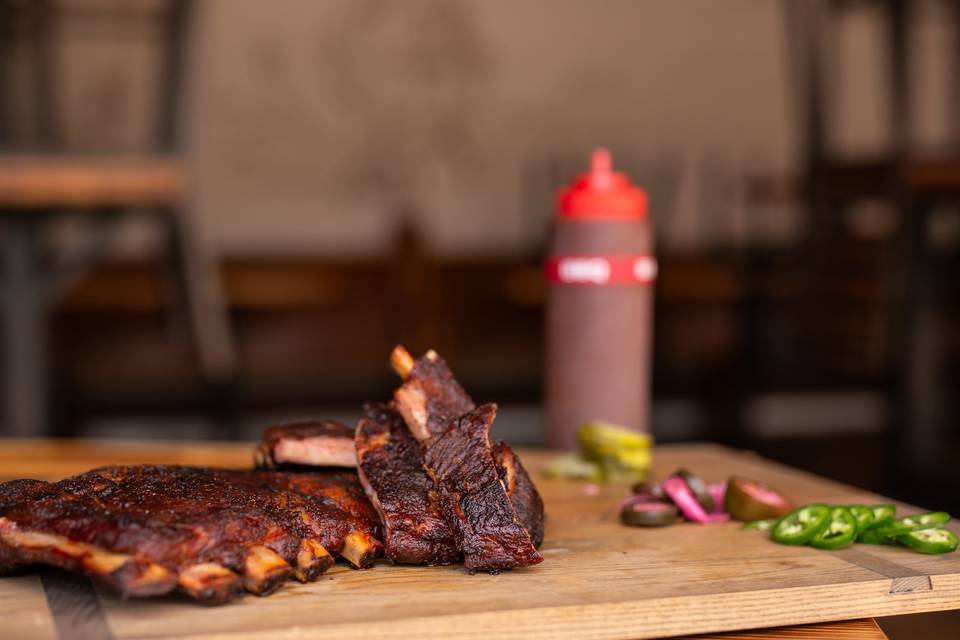 Pork Ribs
