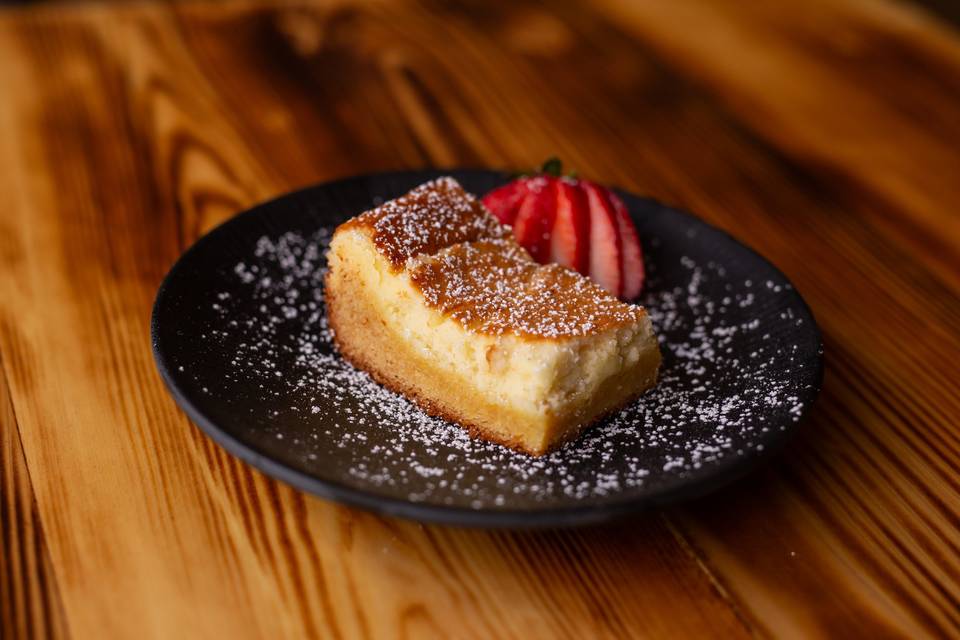 Ooey Gooey Butter Cake