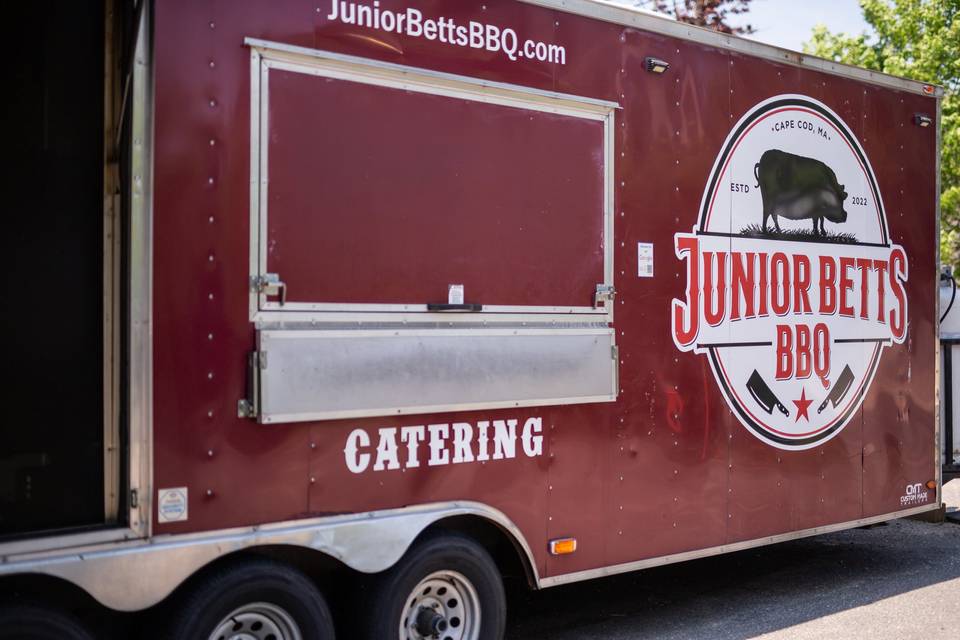 Junior Betts BBQ