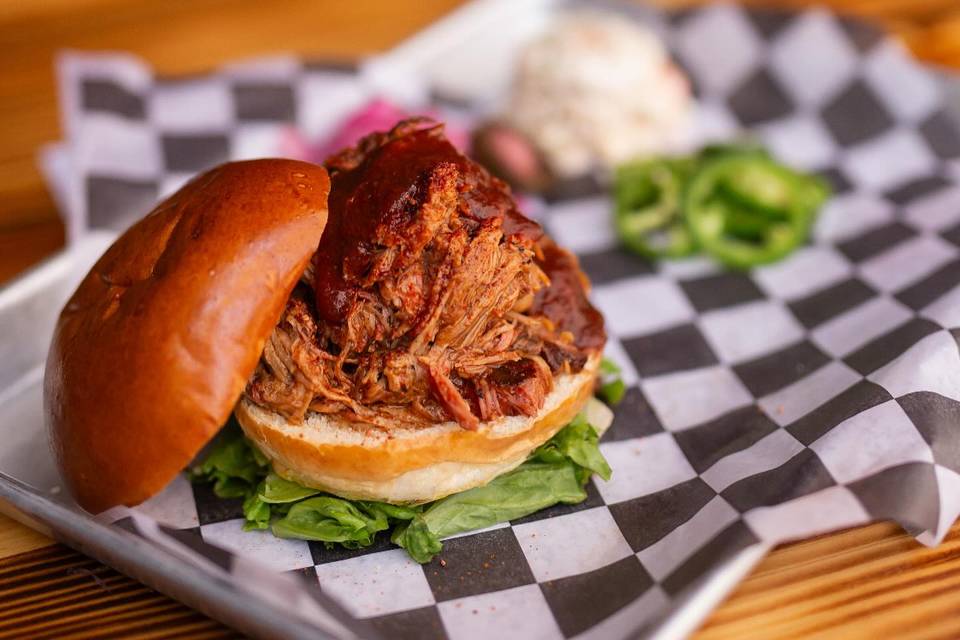 Pulled Pork