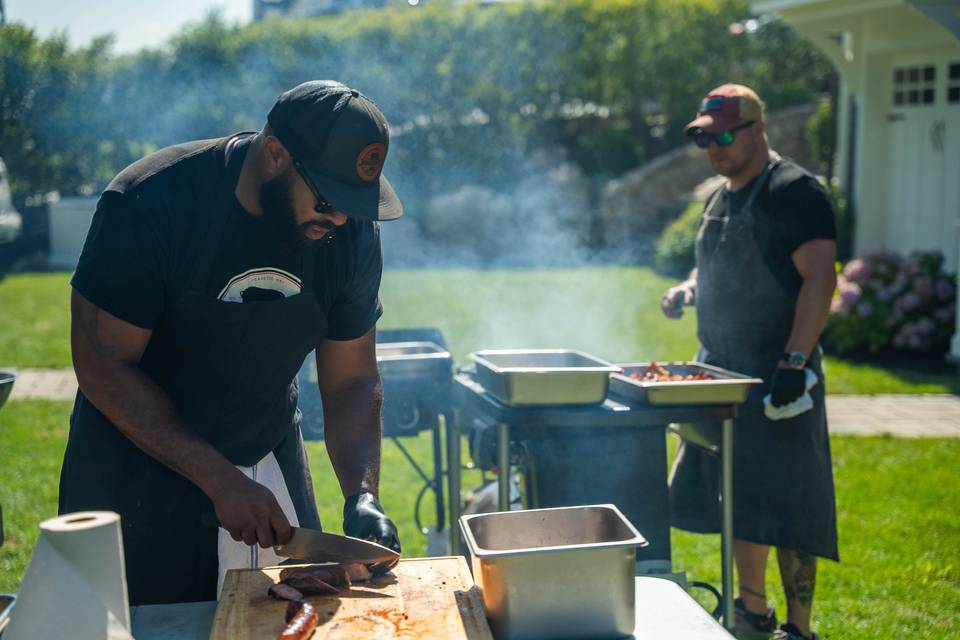Pitmaster Sam