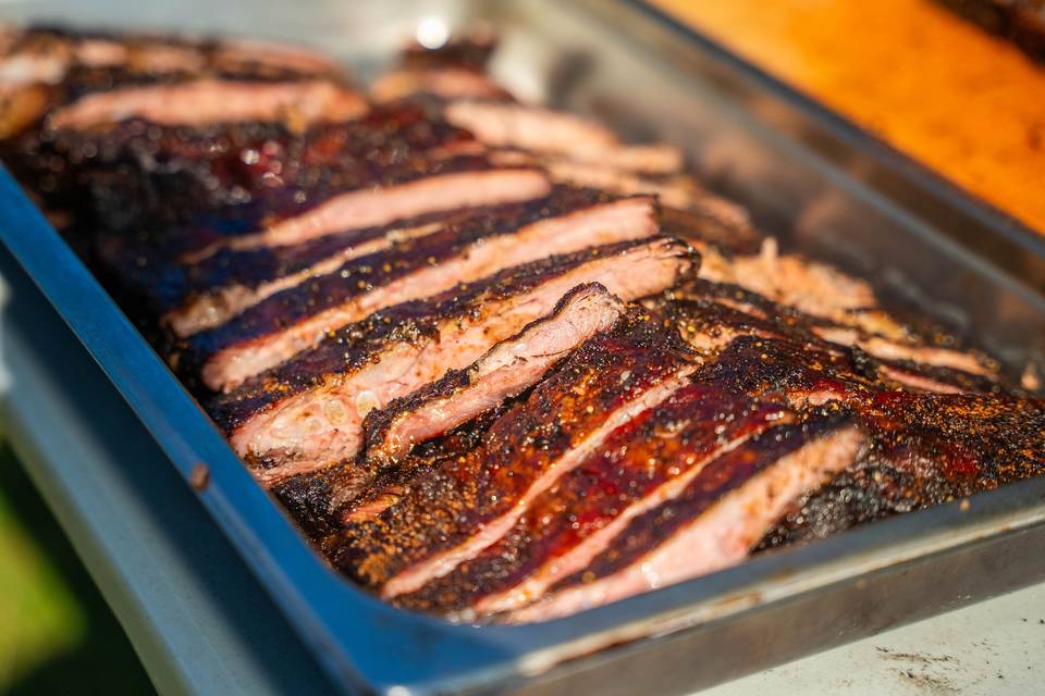 Pork Ribs