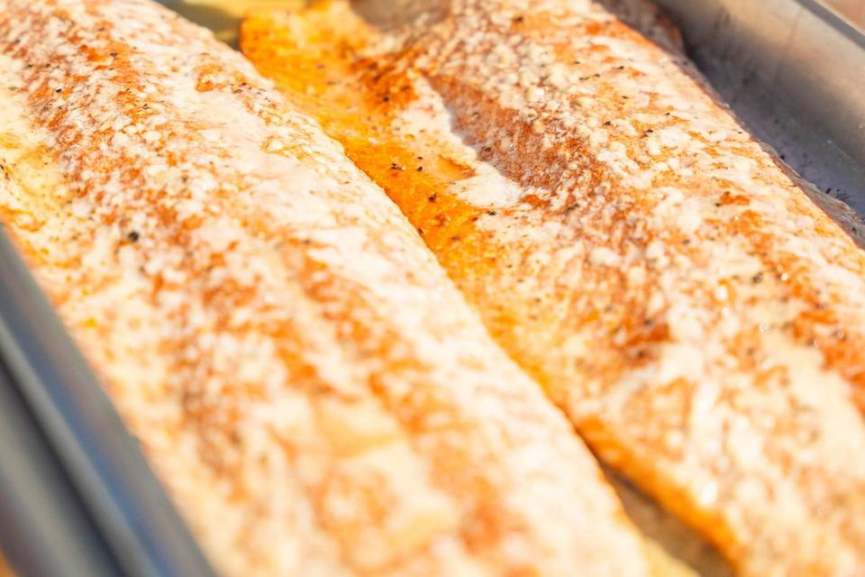 Smoked Salmon