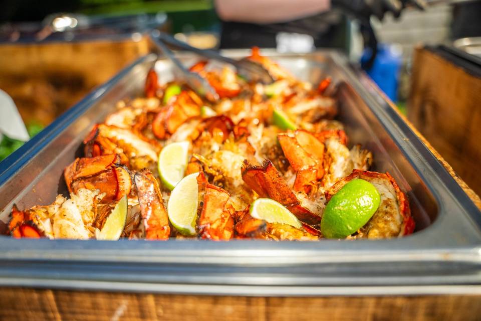 Lobster Tails