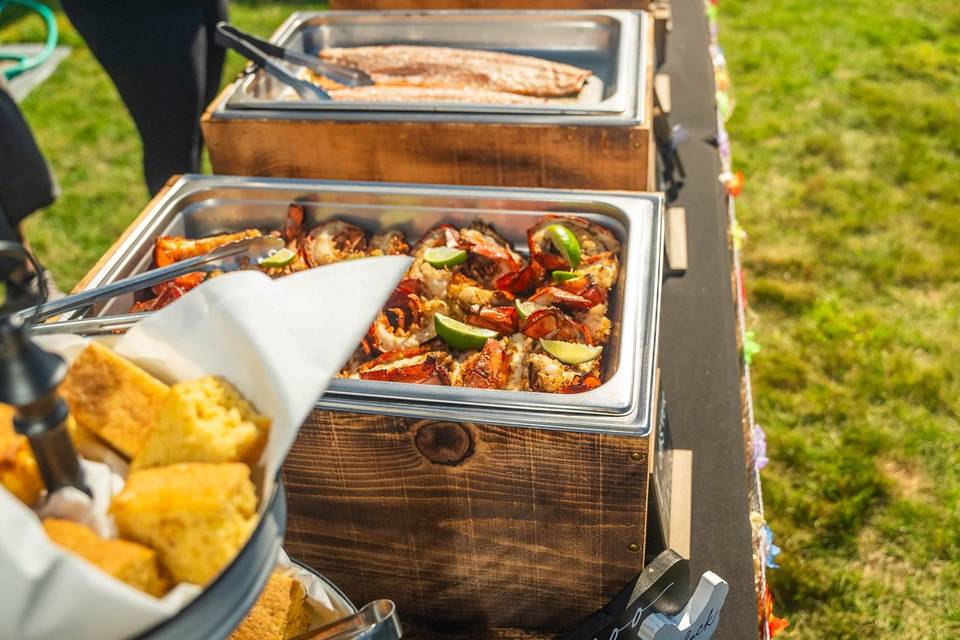 Buffet