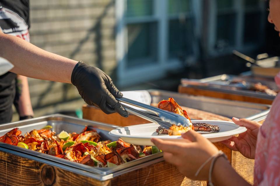 Junior Betts BBQ