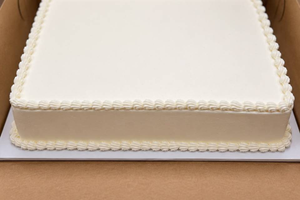 Wedding Cake