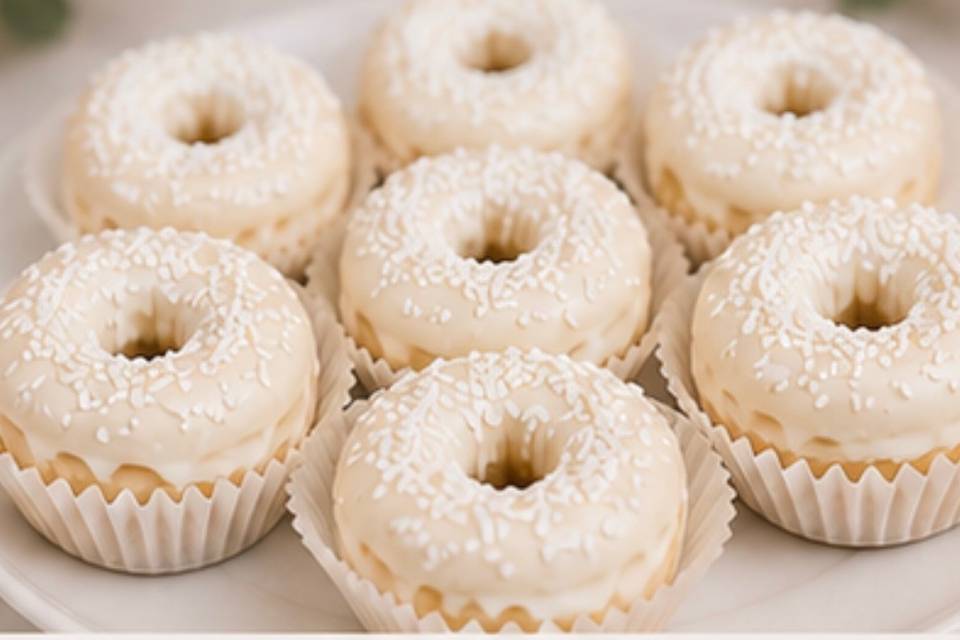 Wedding Dessert