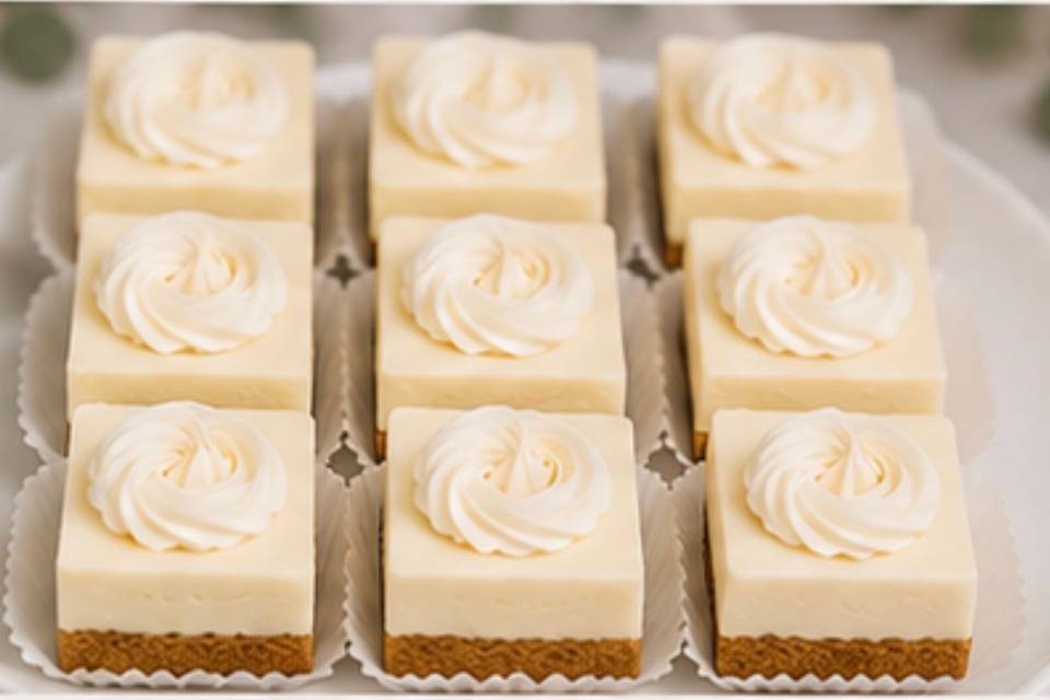 Wedding Desserts