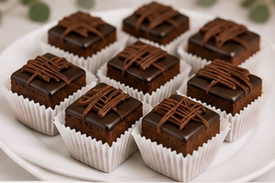 Wedding Desserts