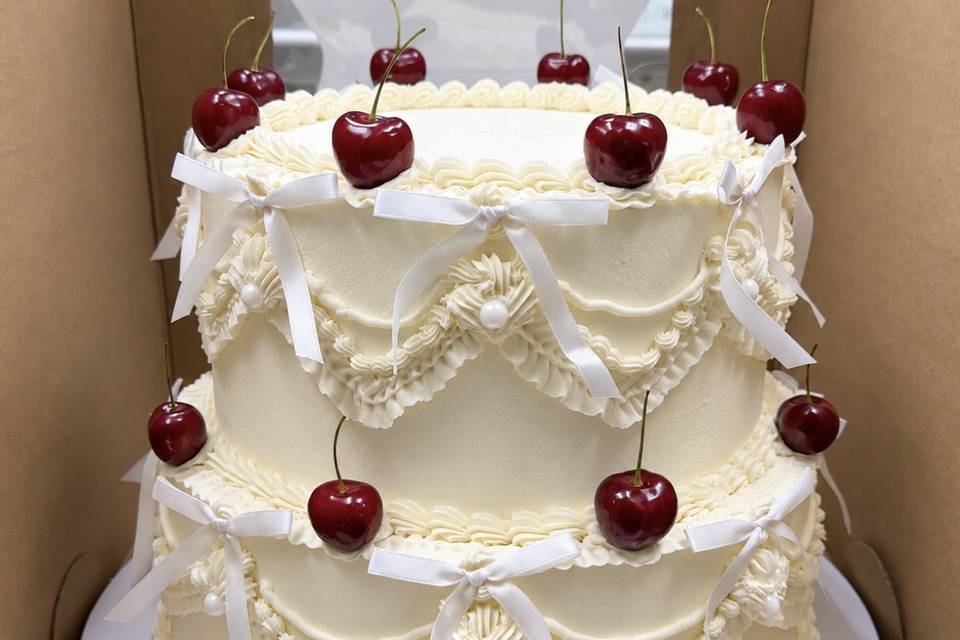 Wedding Cake