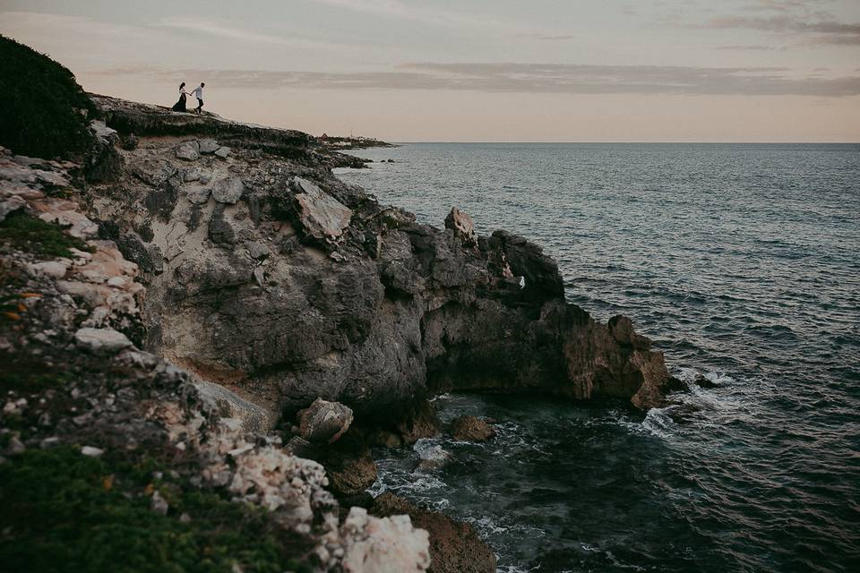 Photoshoop at Isla Mujeres