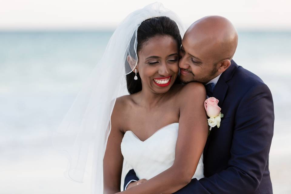 Lovely Ethiopian Wedding