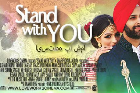 Stand With YOU Film Poster