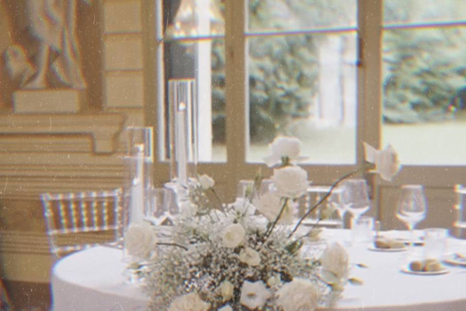 The spouses table