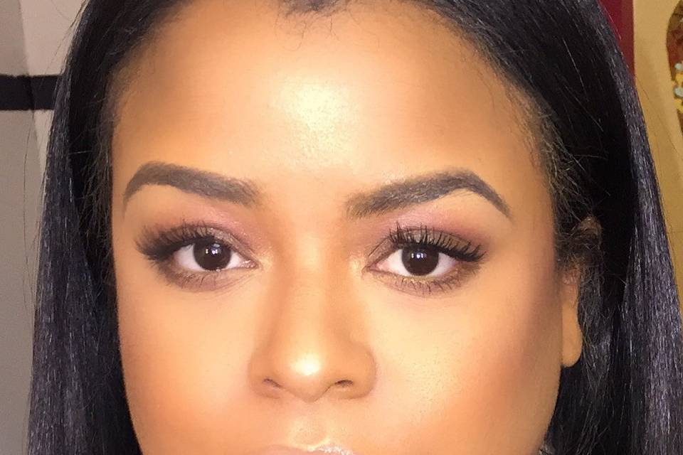 Vintage Glam