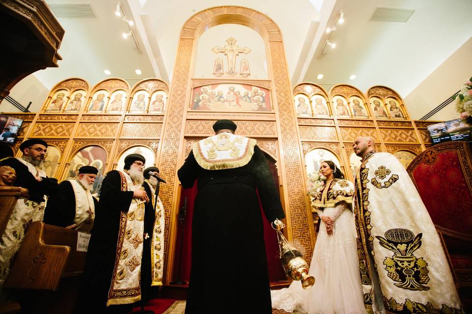St Mark Coptic Orthodox Church