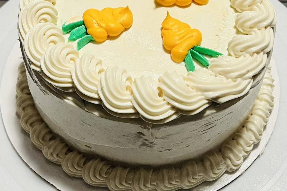 Carrot cake