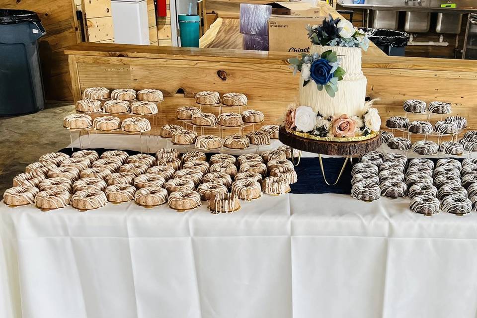 Concrete Bakery, LLC