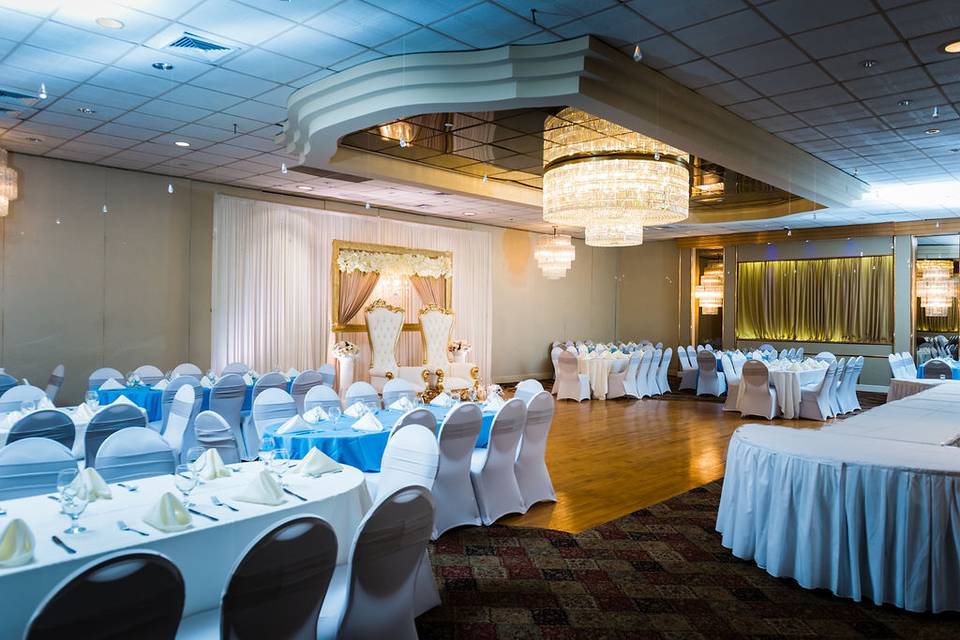 Royal Palm Banquet Hall