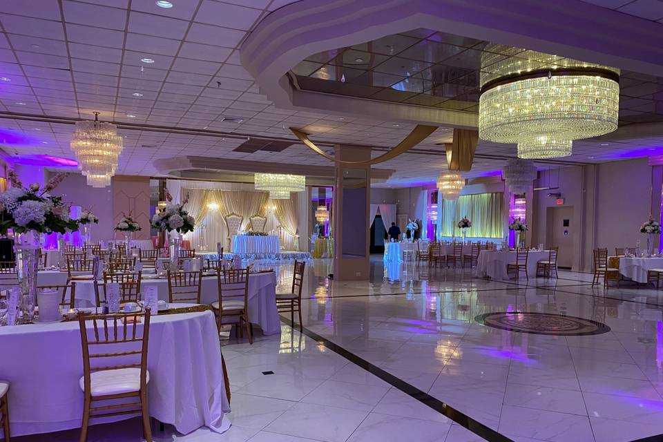 Royal Palm Banquet Hall