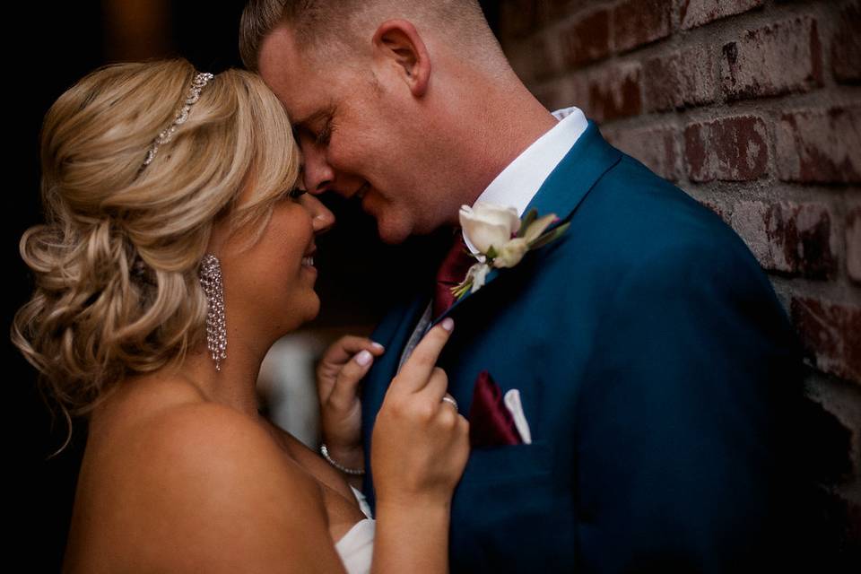 Ashly + Blake Huntington Beach