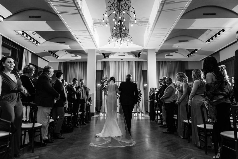 Ruggles Ceremony