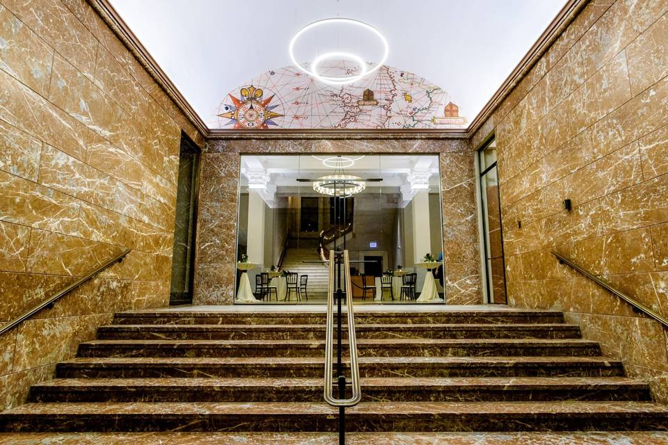 Vestibule
