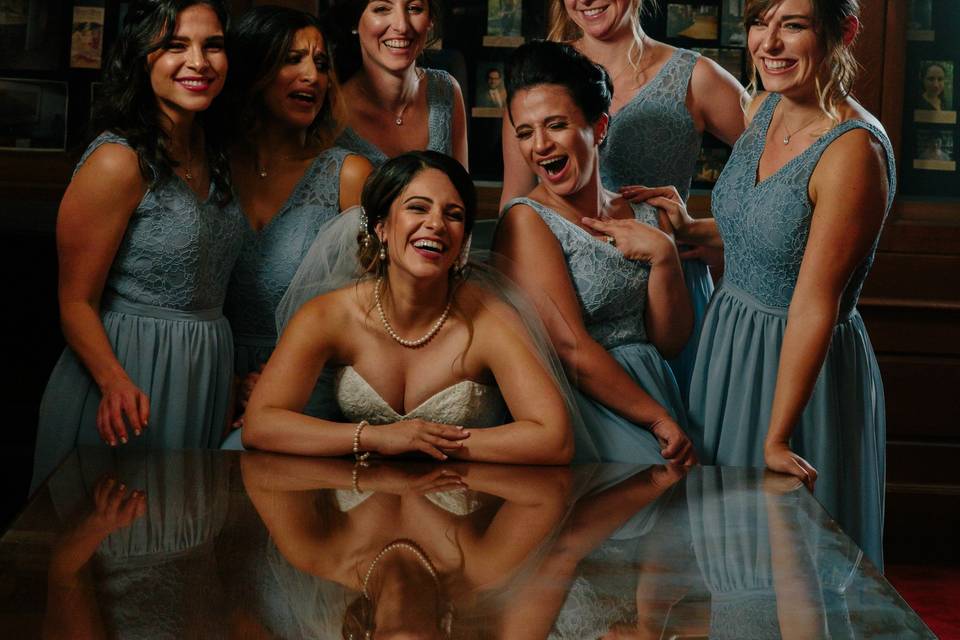 Wedding Suite