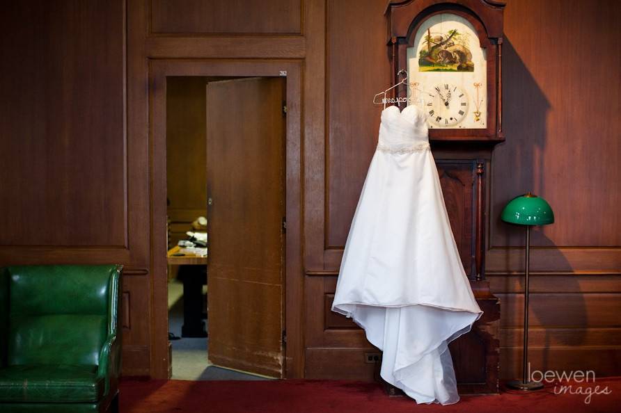 Presidential Wedding Suite