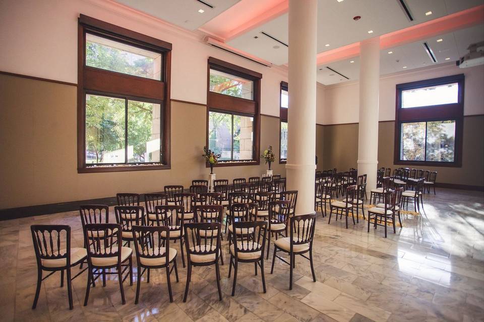 Rettinger Ceremony