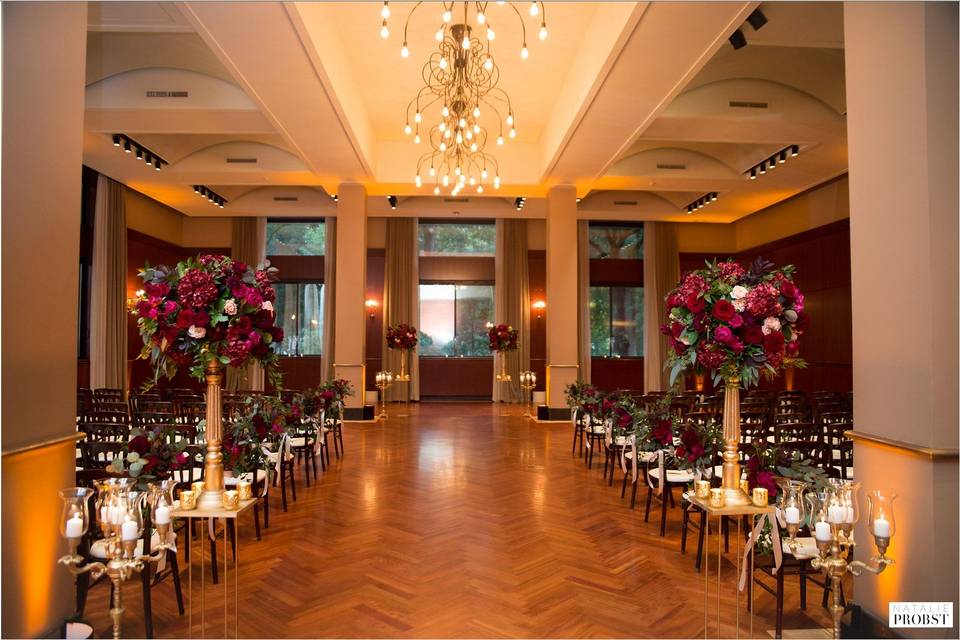 Ruggles Ceremony