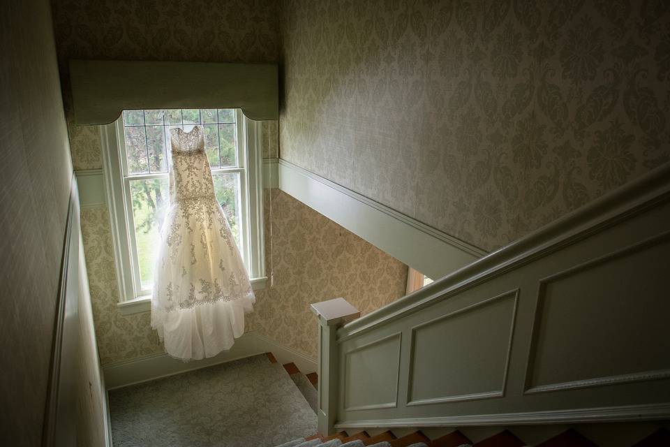 Wedding dress