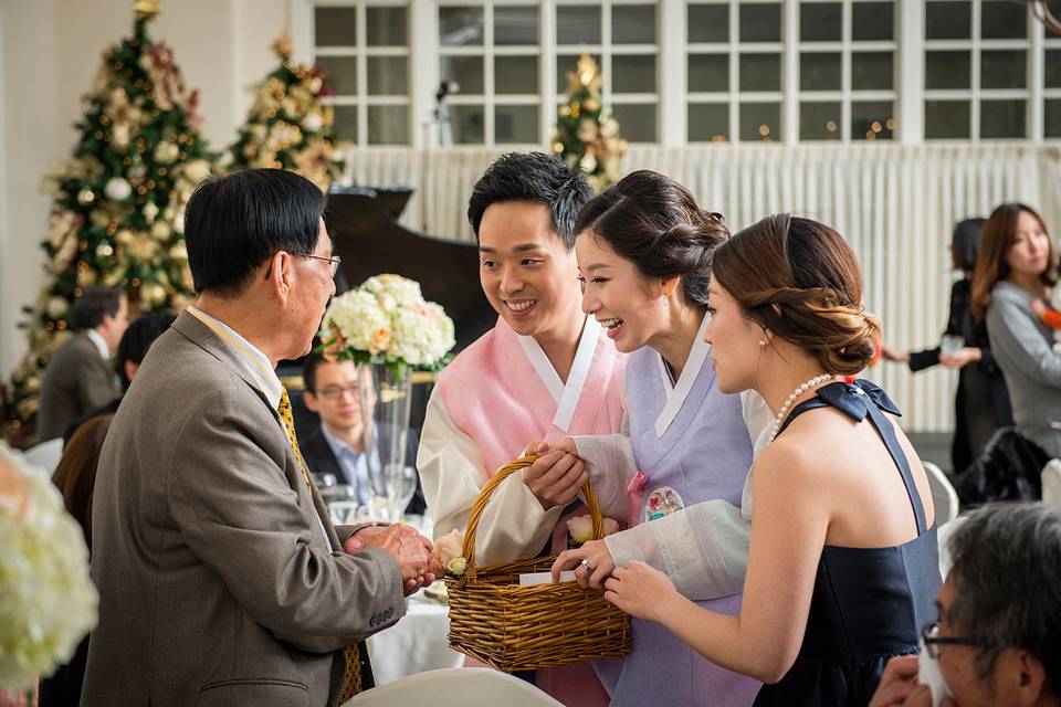 Korean Ceremony