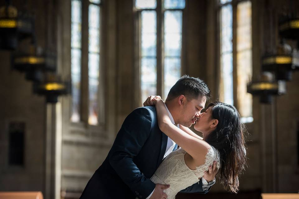 UW library engagement photo