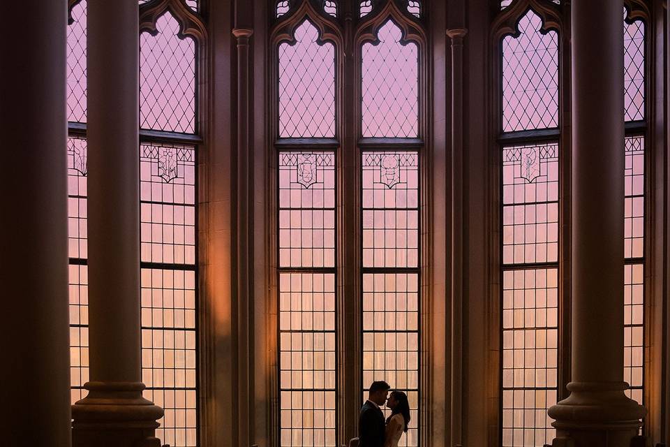 UW library engagement photo