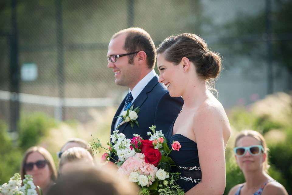 Ceremony processional