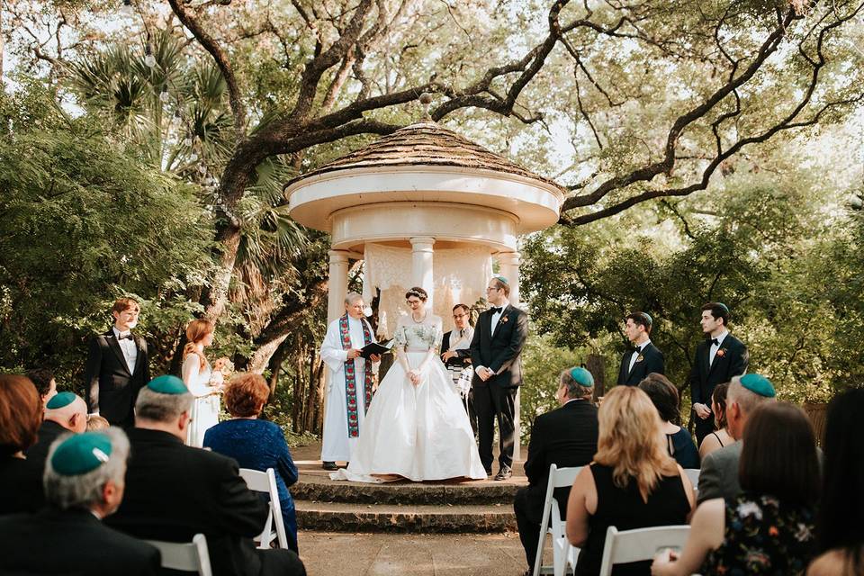 Temple of Love Ceremony