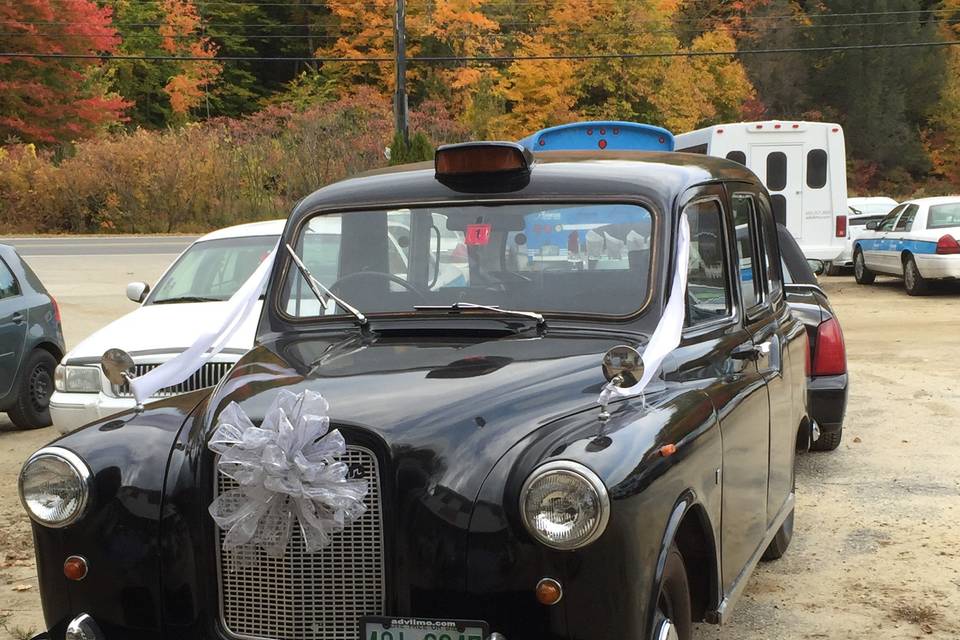 Adventure Limousine & Transportation