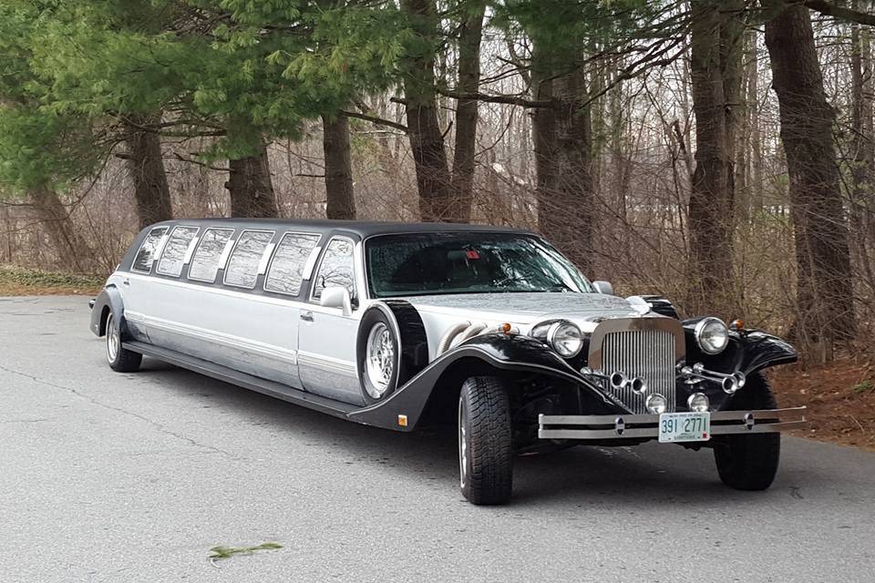 Adventure Limousine & Transportation