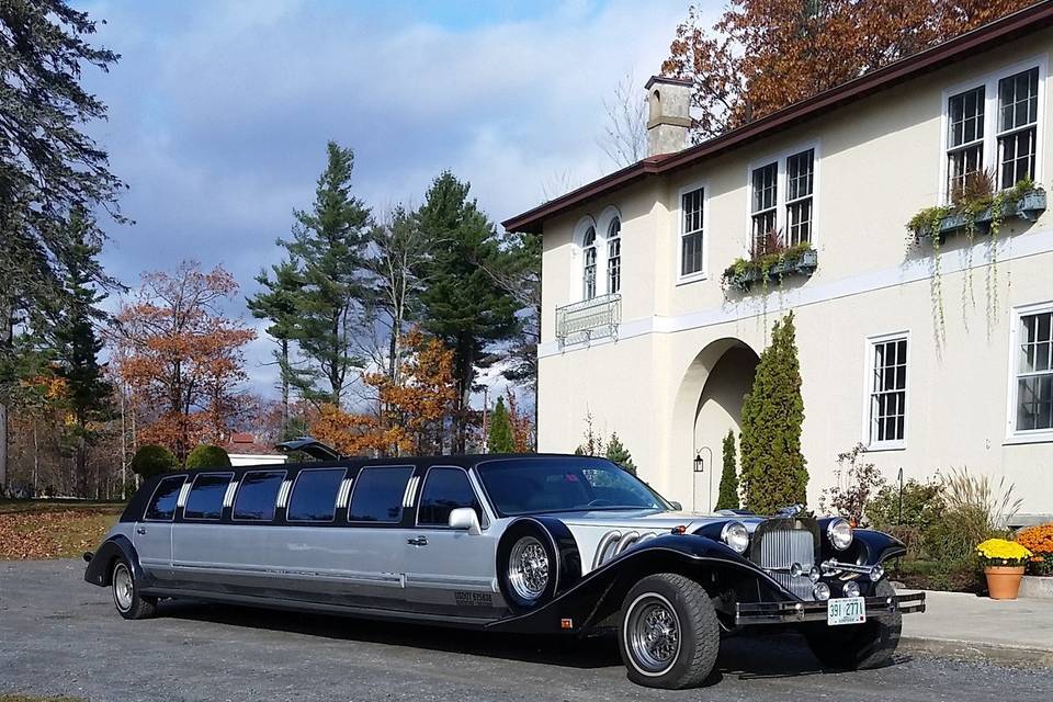 Adventure Limousine & Transportation