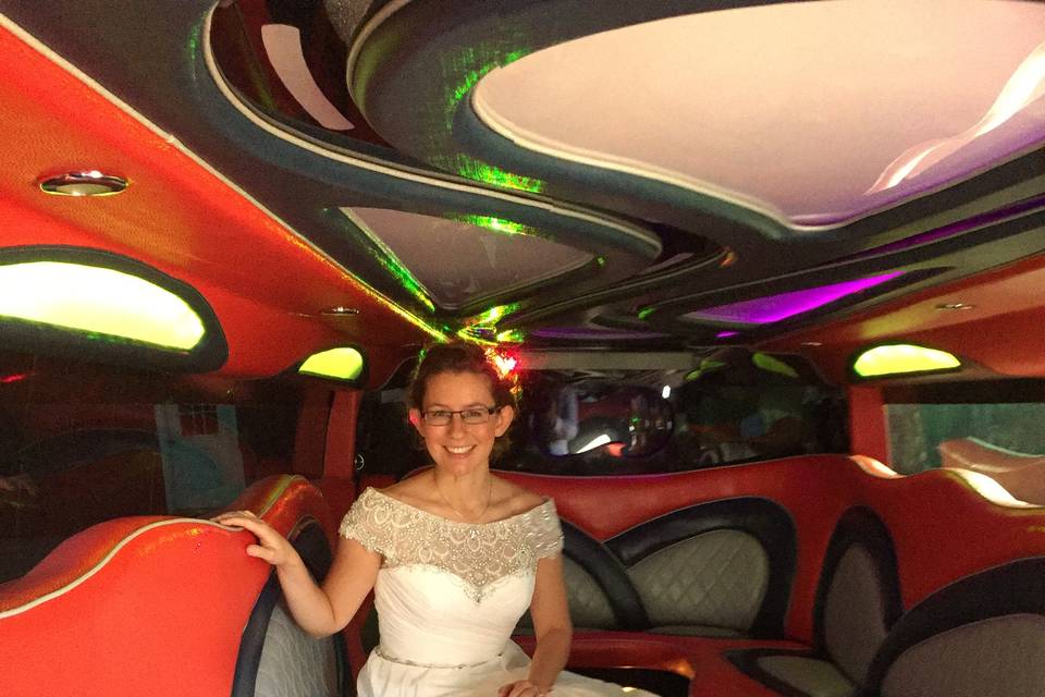 Adventure Limousine & Transportation