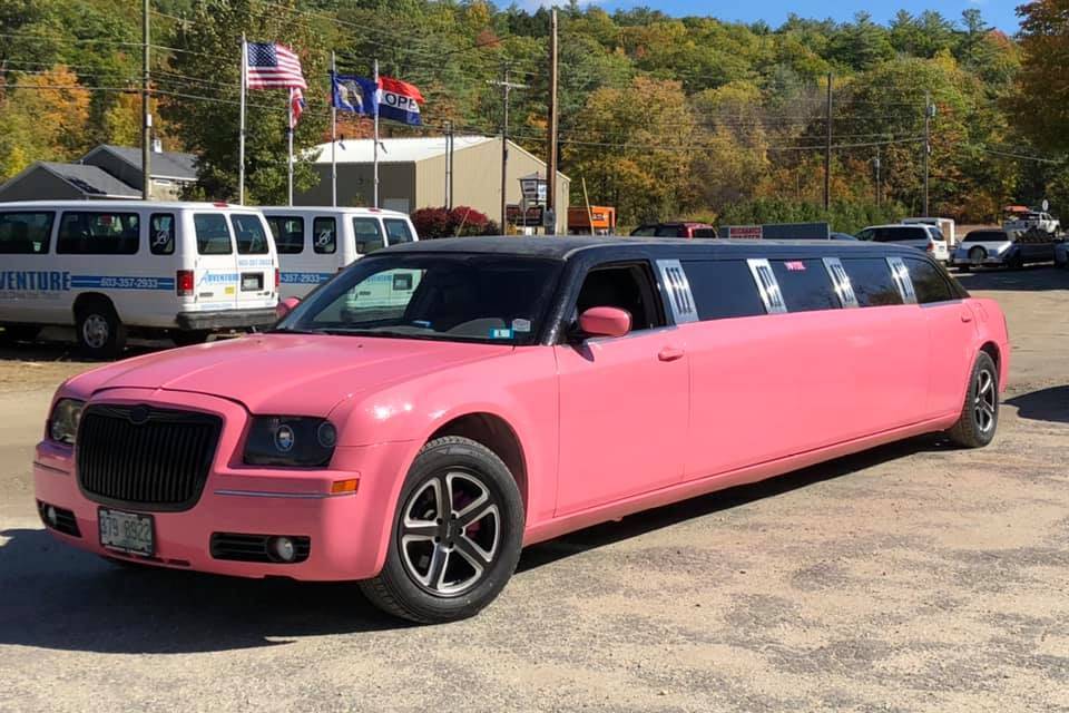 Pink - Baby Bentley