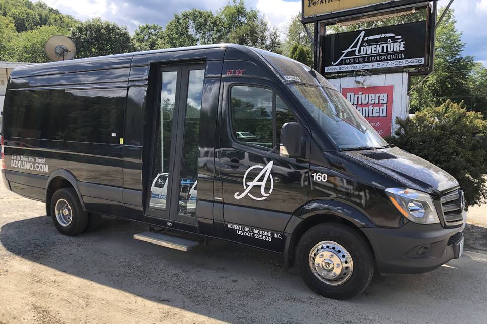 Adventure Limousine & Transportation