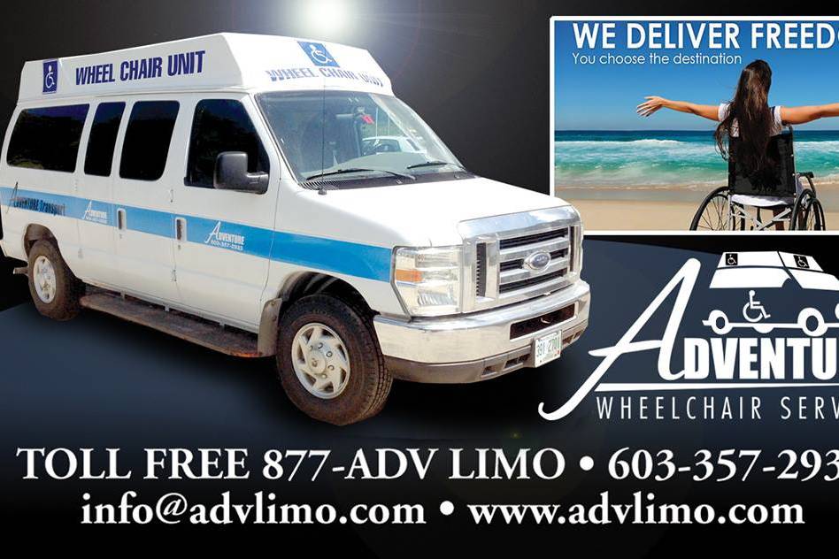 Adventure Limousine & Transportation