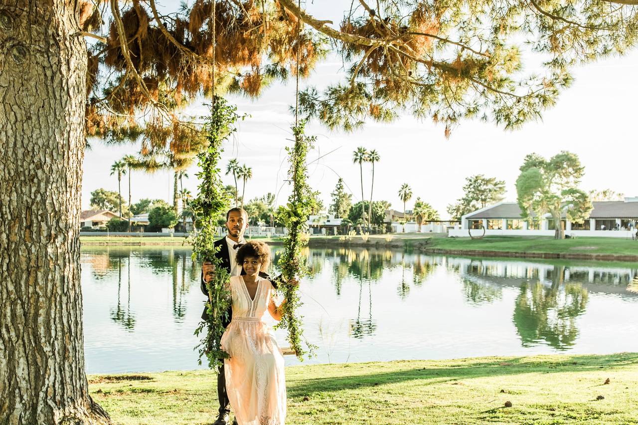 The Everly - Park & Outdoor Weddings - Glendale, AZ - WeddingWire