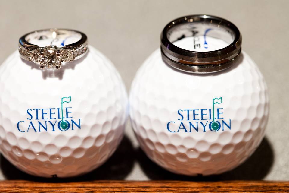 Steele Canyon Golf Club