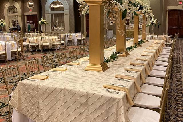 Bluegrass Events & Party Needs